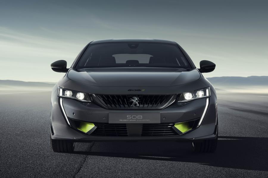  Concept 508 Peugeot Sport Engineered 2019 года  (фото 38 из 73)